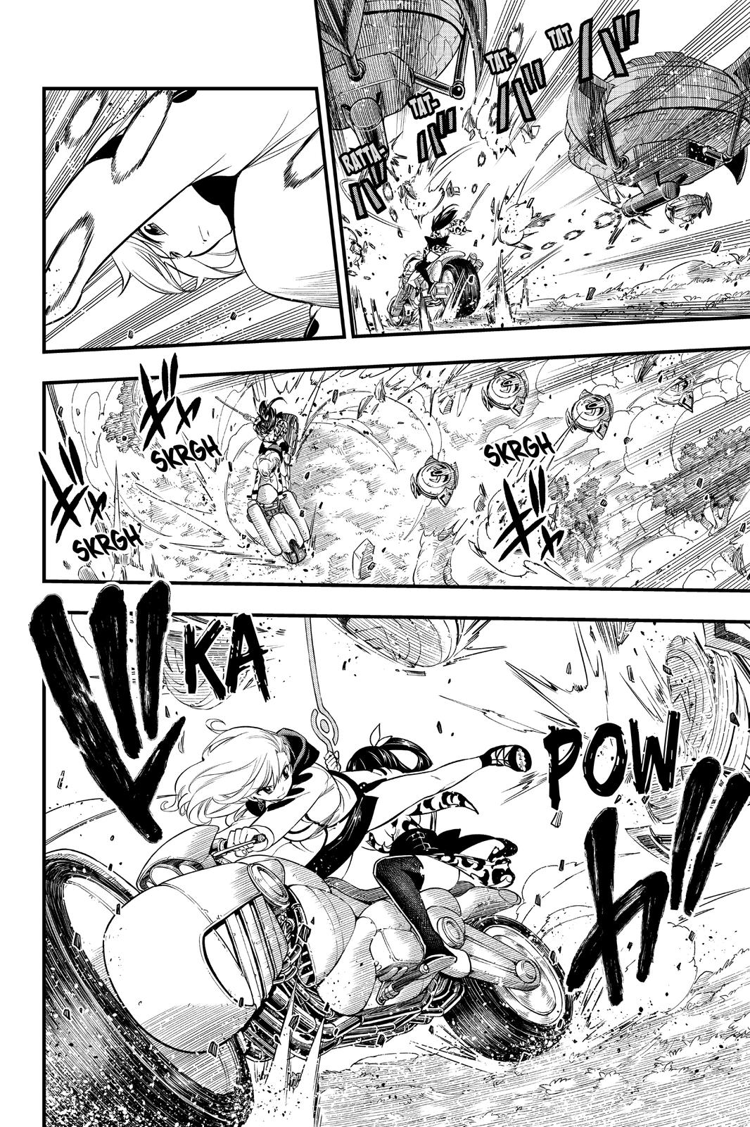 Eden’s Zero Chapter 128 - Page 7