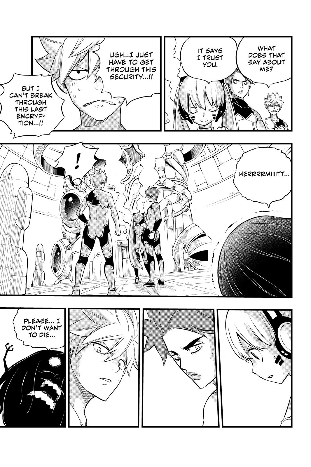 Eden’s Zero Chapter 128 - Page 10