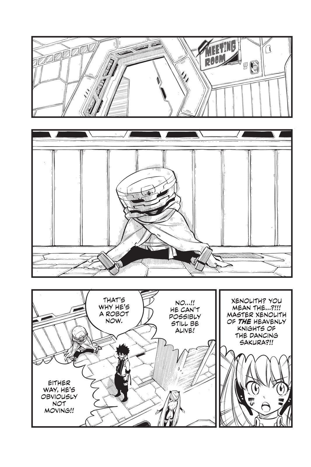 Eden’s Zero Chapter 129 - Page 11