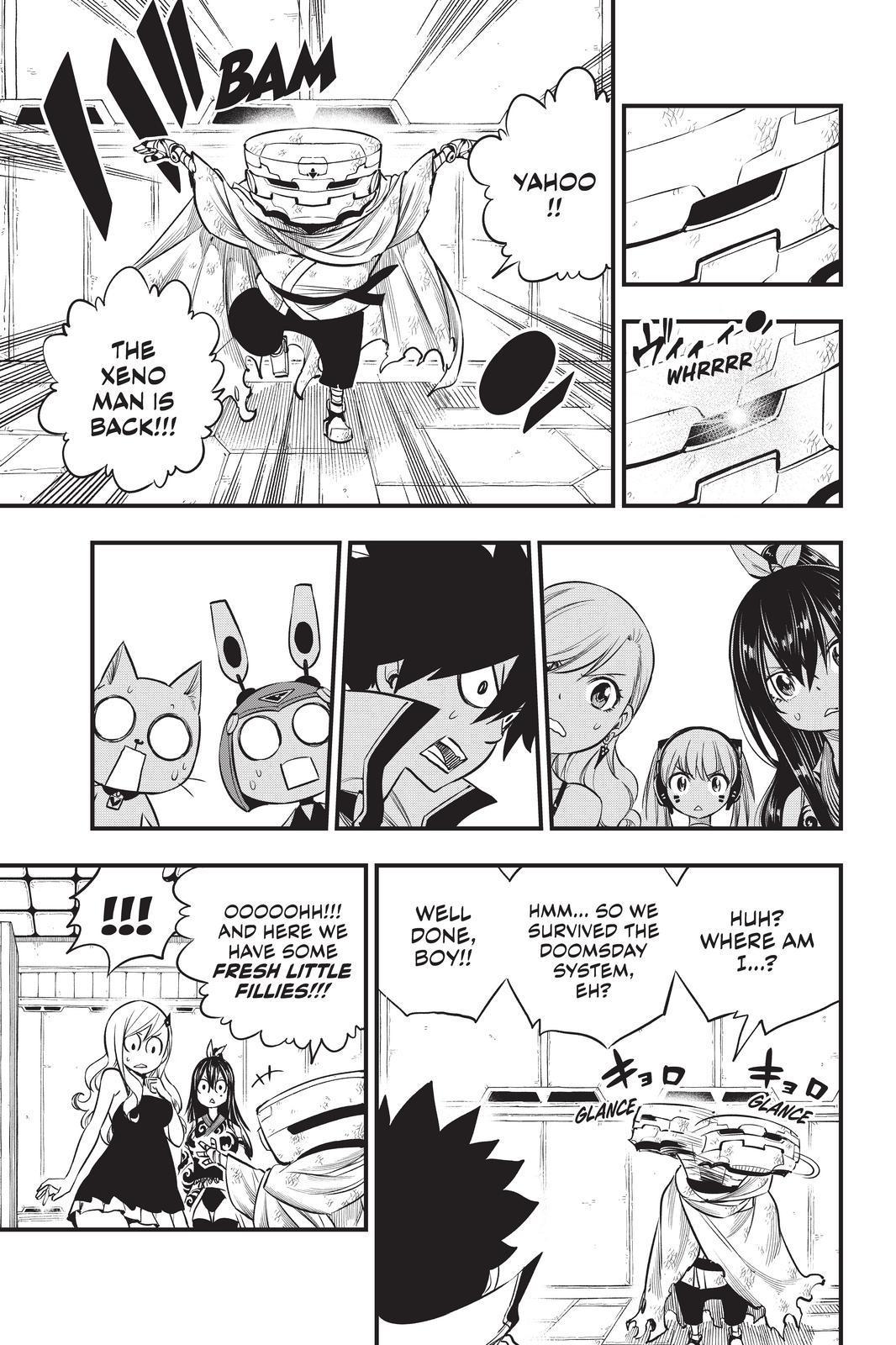 Eden’s Zero Chapter 129 - Page 13
