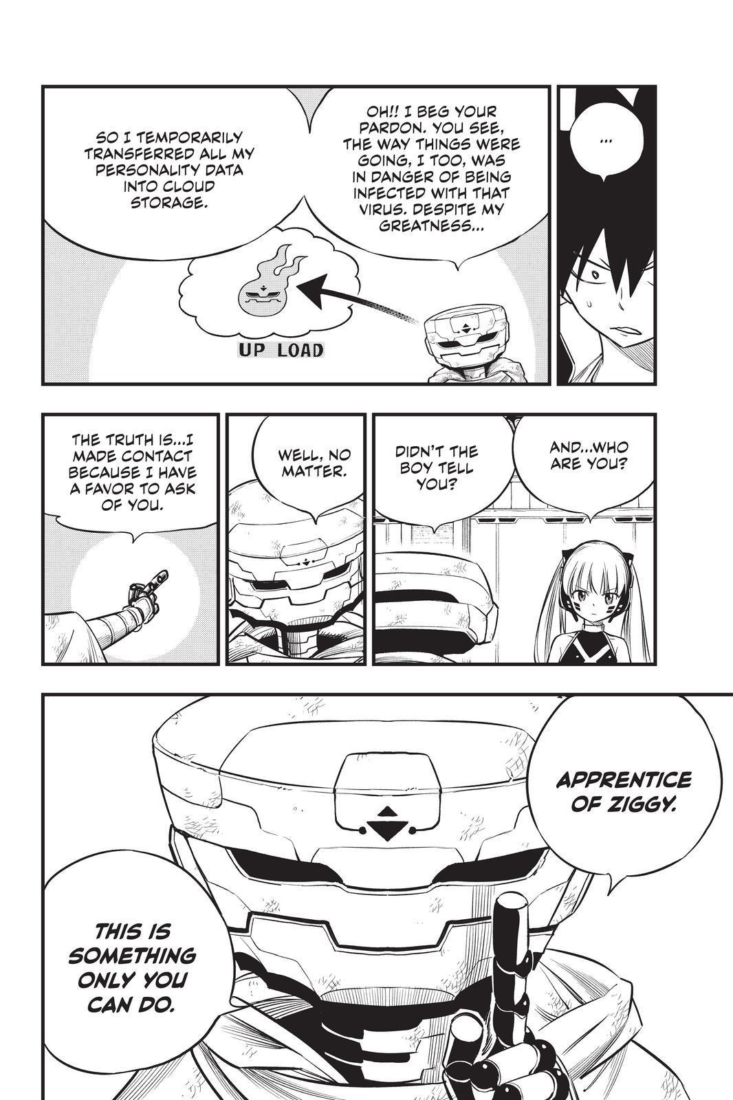 Eden’s Zero Chapter 129 - Page 14