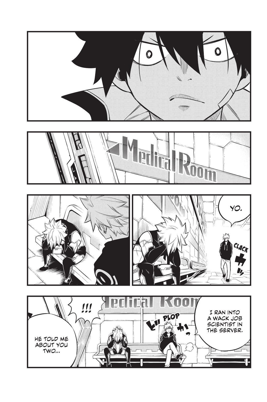 Eden’s Zero Chapter 129 - Page 15