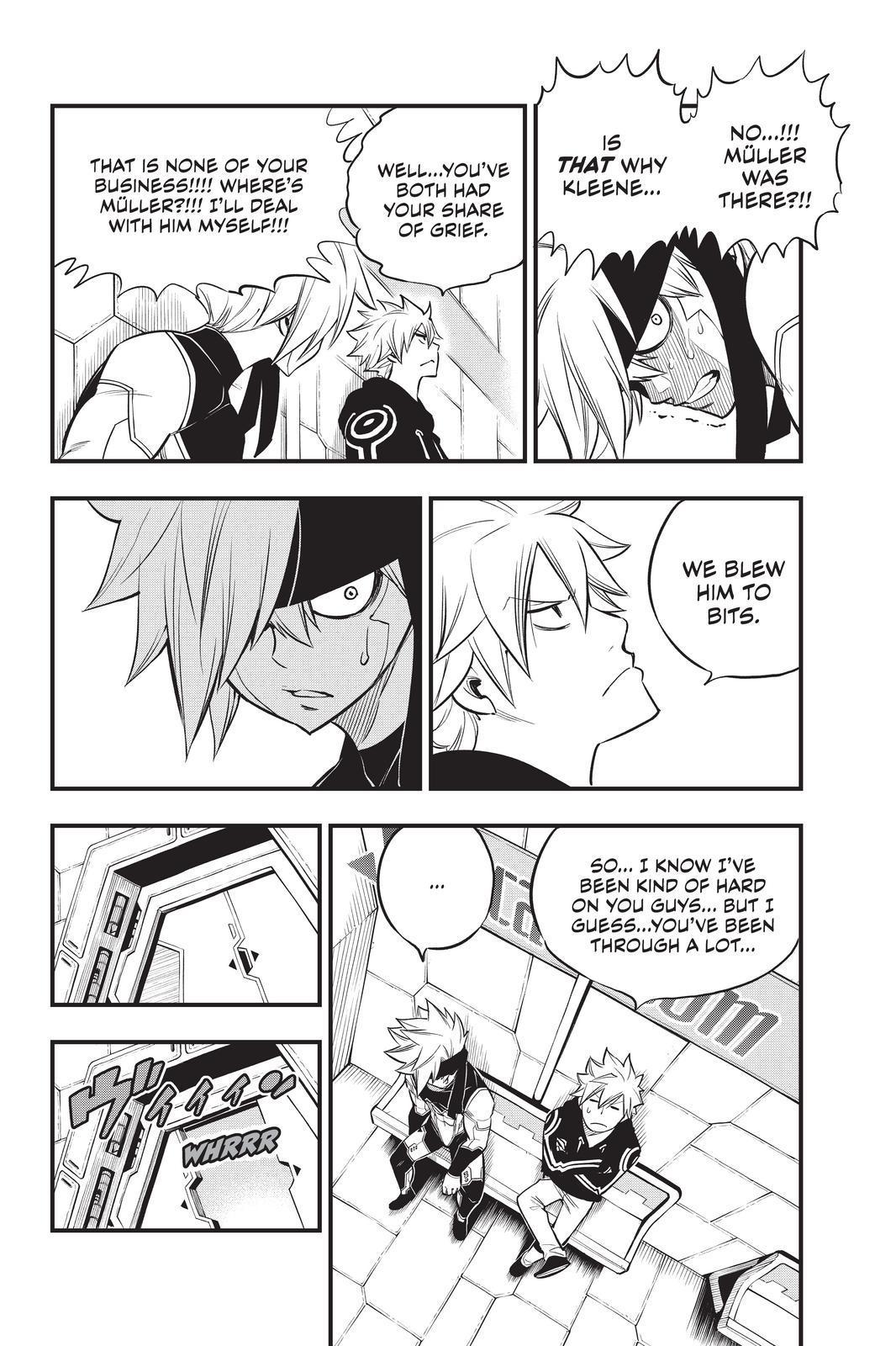 Eden’s Zero Chapter 129 - Page 16
