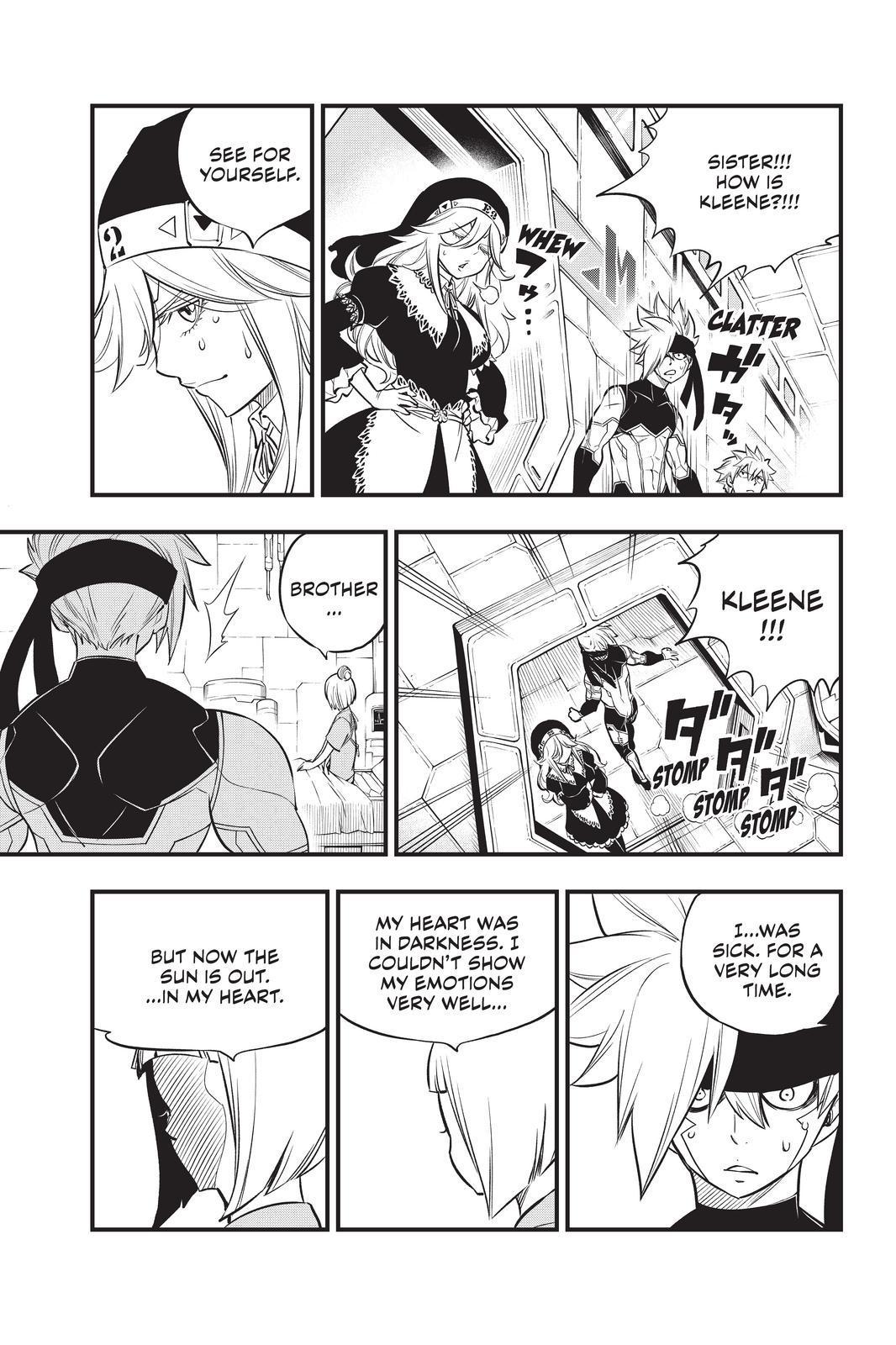 Eden’s Zero Chapter 129 - Page 17