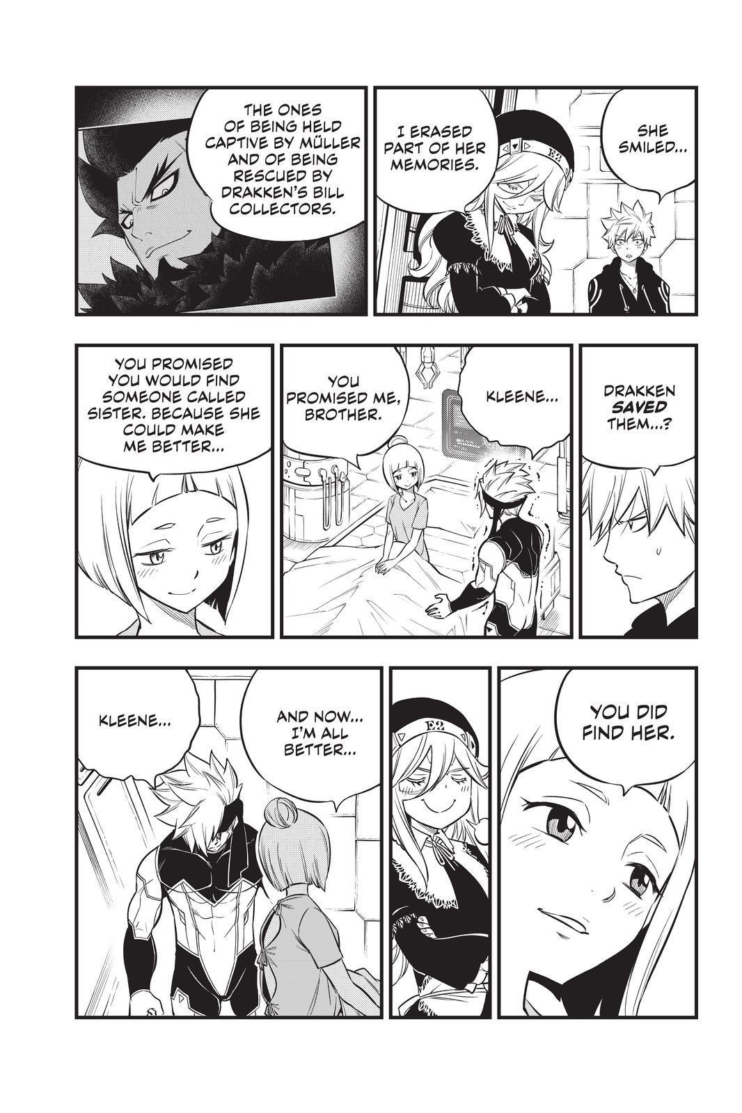 Eden’s Zero Chapter 129 - Page 19