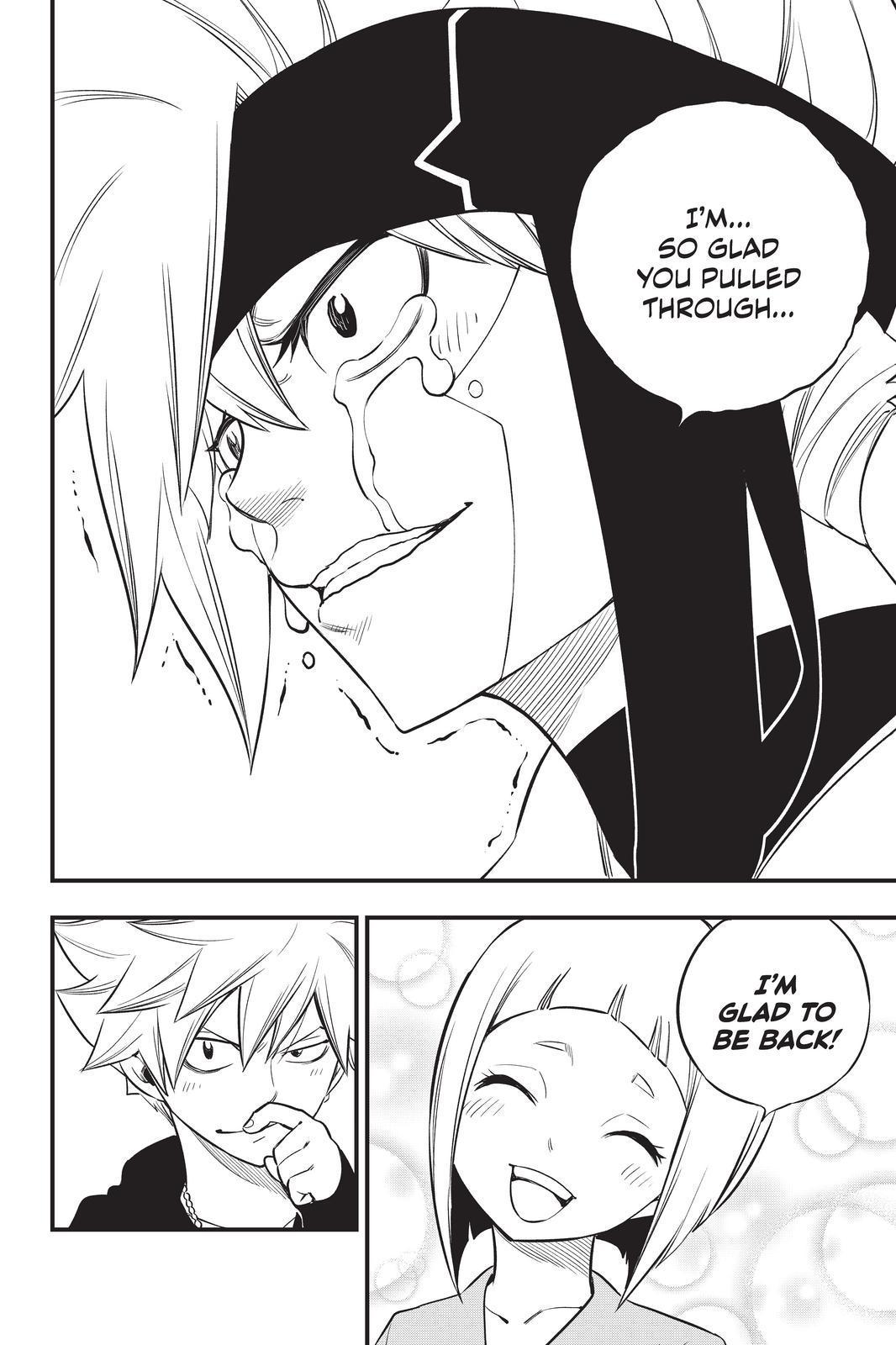 Eden’s Zero Chapter 129 - Page 20