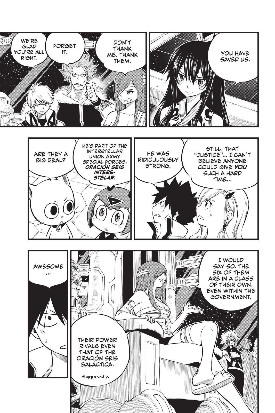 Eden’s Zero Chapter 129 - Page 3