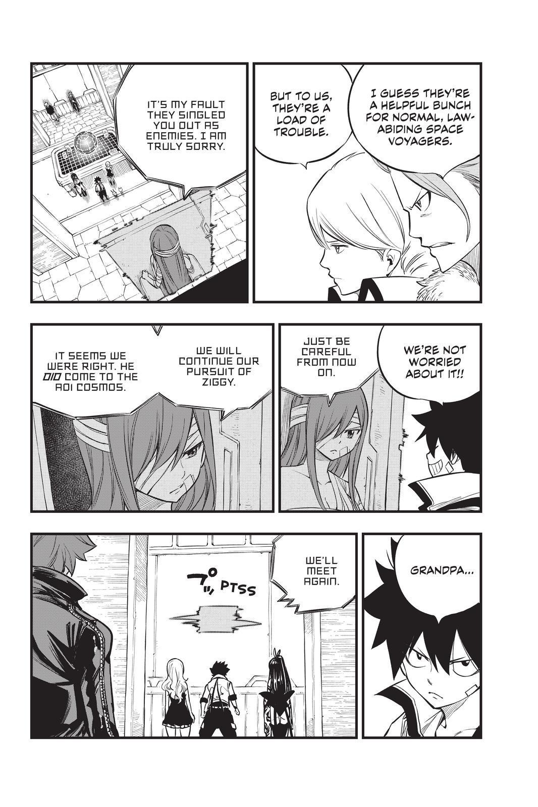 Eden’s Zero Chapter 129 - Page 4
