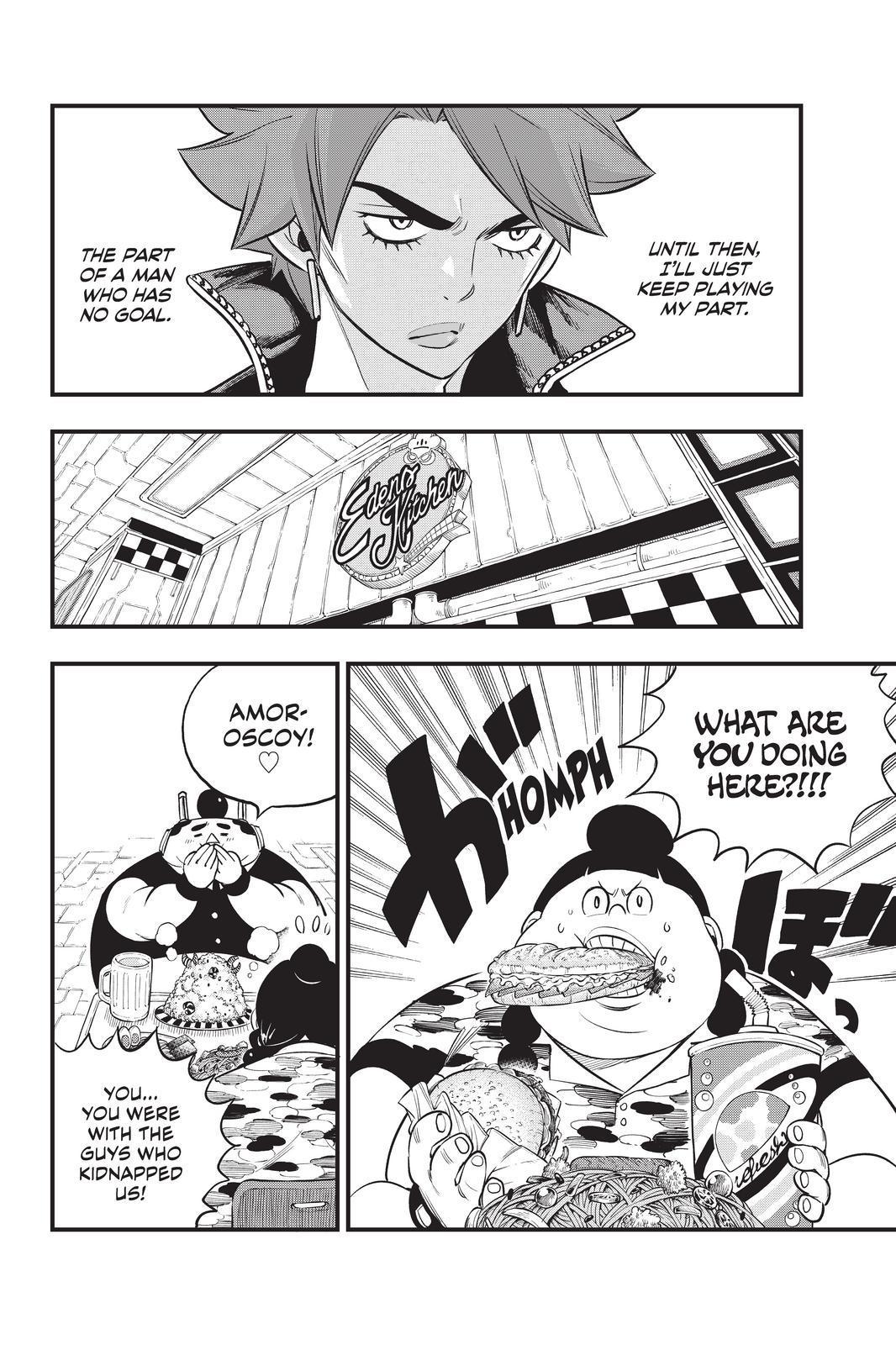 Eden’s Zero Chapter 129 - Page 6