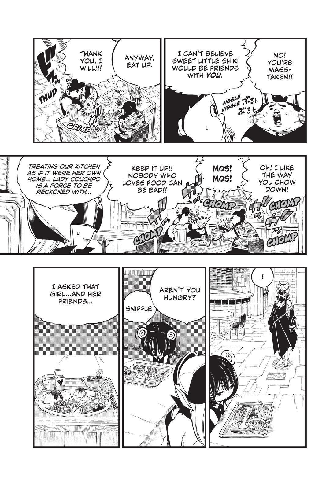 Eden’s Zero Chapter 129 - Page 7
