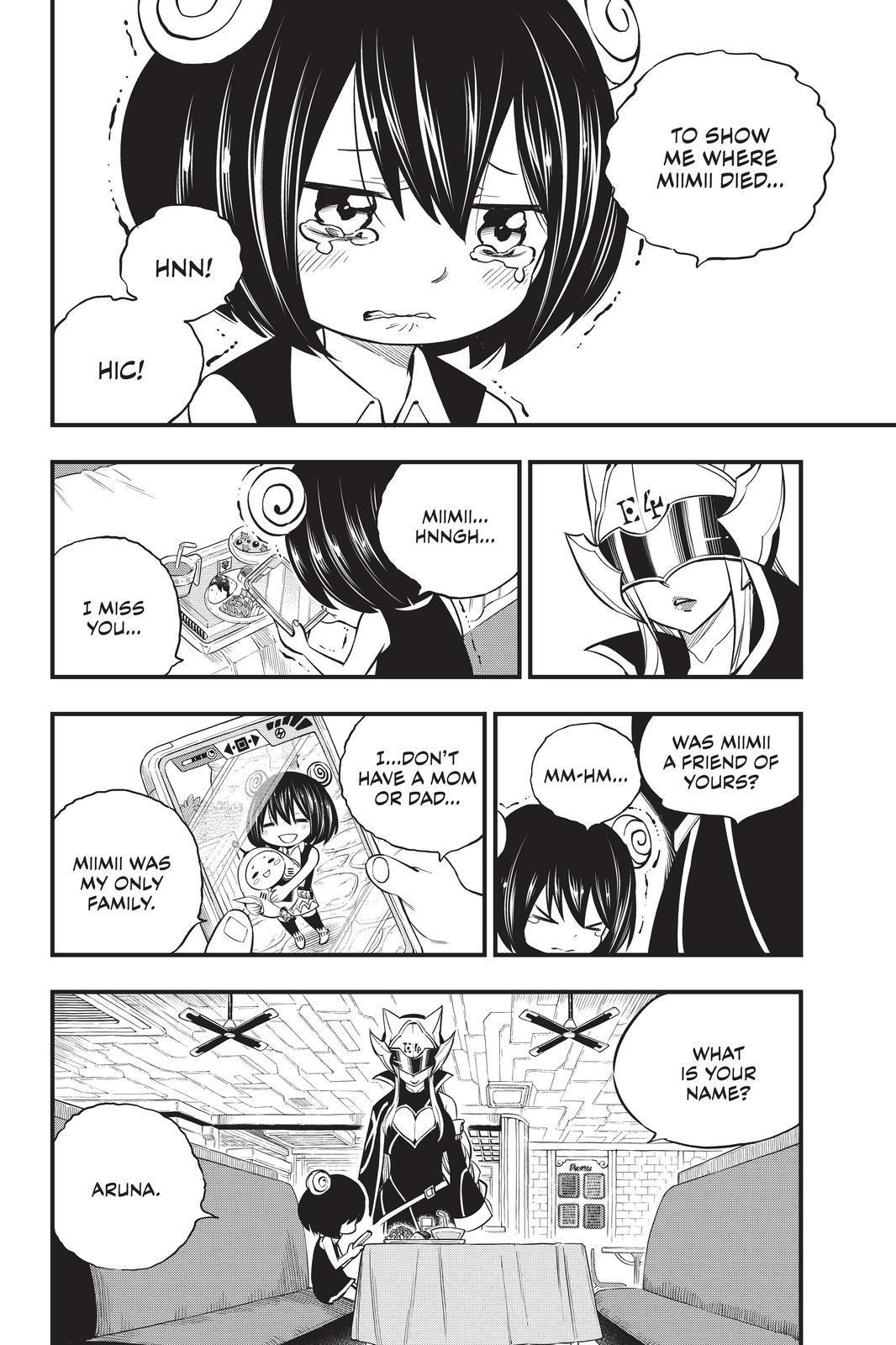 Eden’s Zero Chapter 129 - Page 8