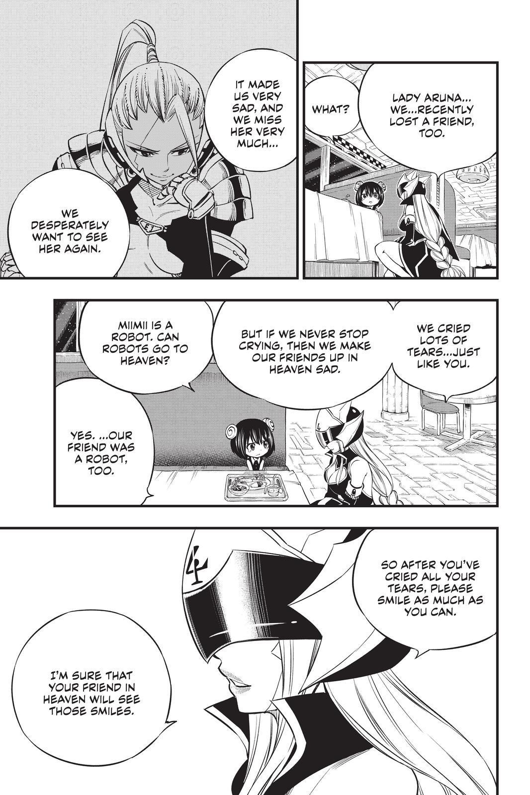 Eden’s Zero Chapter 129 - Page 9