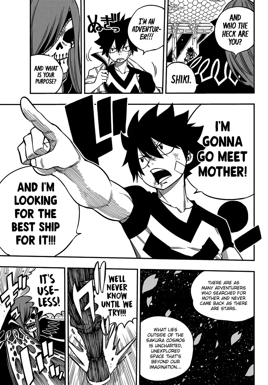 Eden’s Zero Chapter 13 - Page 12