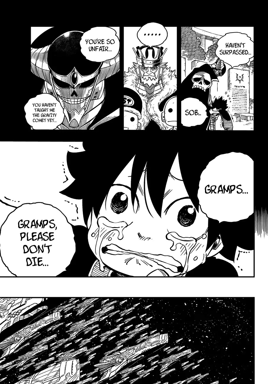 Eden’s Zero Chapter 13 - Page 14