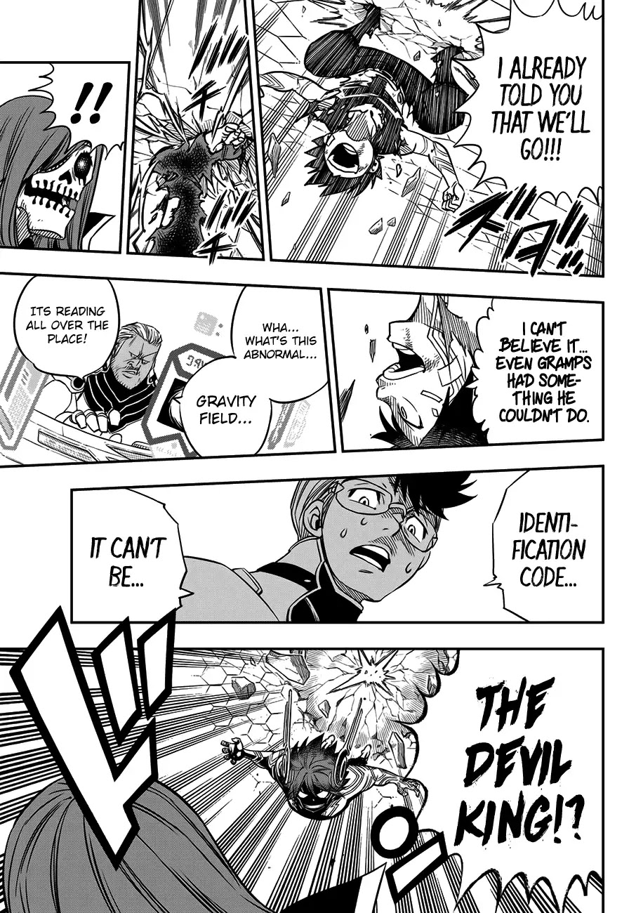 Eden’s Zero Chapter 13 - Page 18