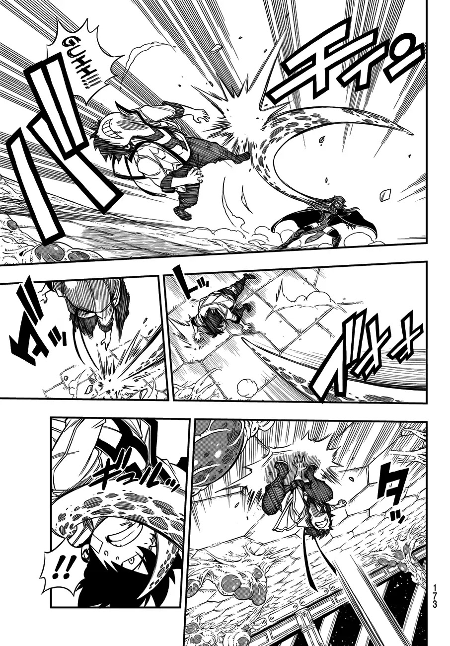 Eden’s Zero Chapter 13 - Page 4