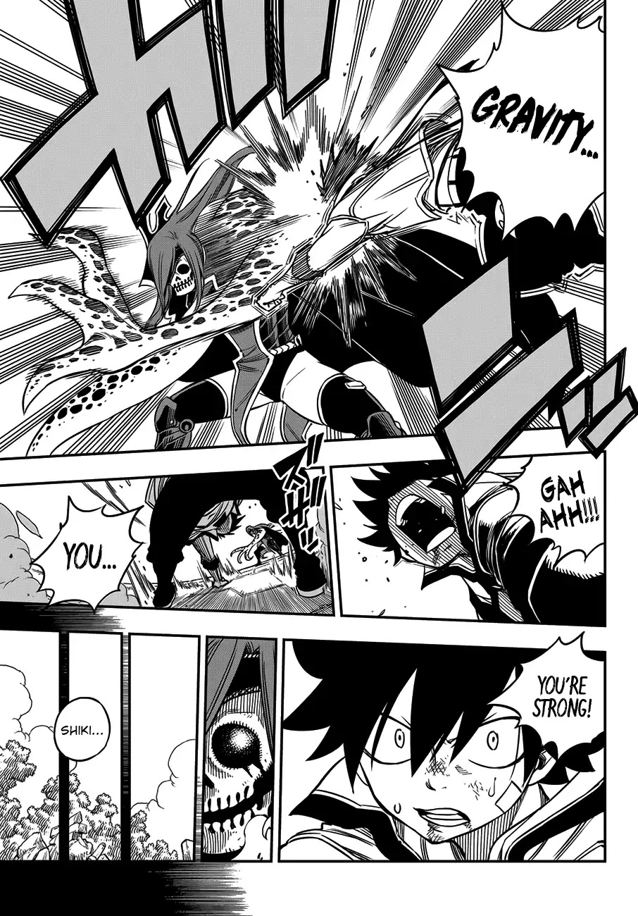 Eden’s Zero Chapter 13 - Page 6