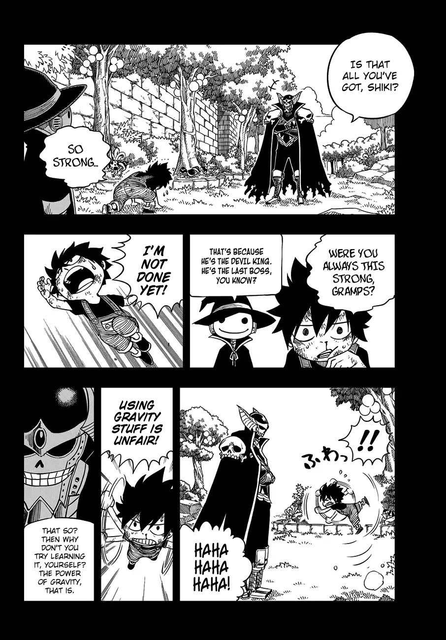 Eden’s Zero Chapter 13 - Page 7