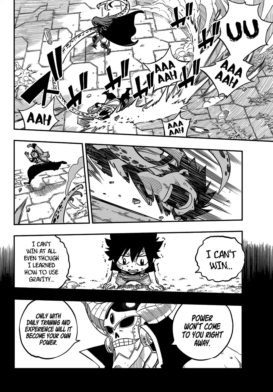 Eden’s Zero Chapter 13 - Page 9