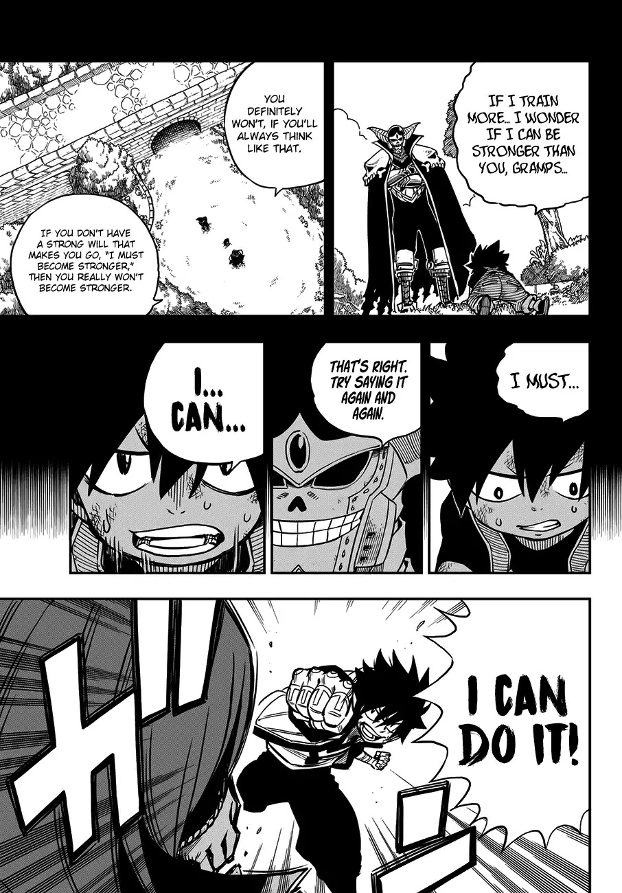 Eden’s Zero Chapter 13 - Page 10