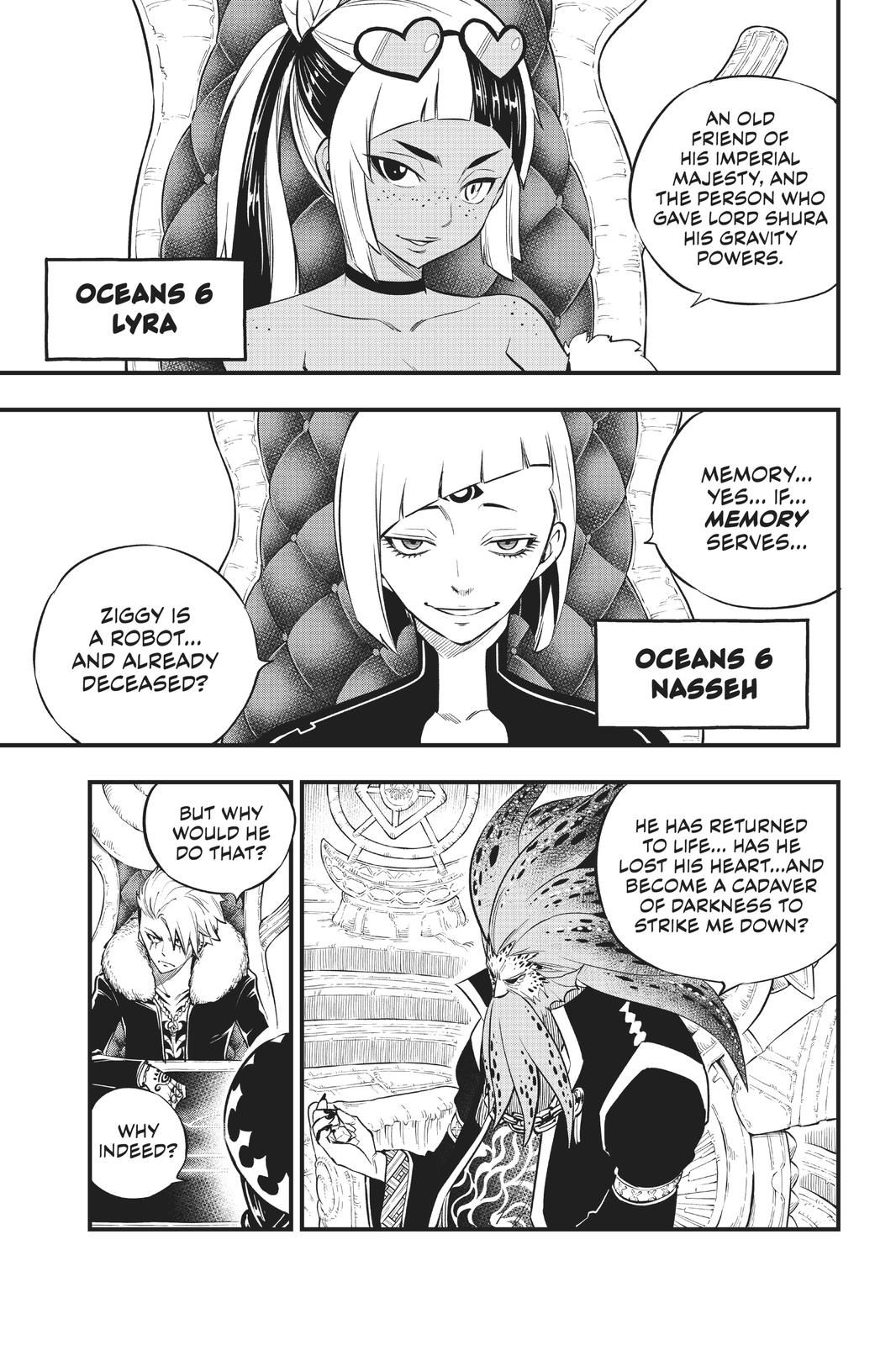 Eden’s Zero Chapter 130 - Page 11