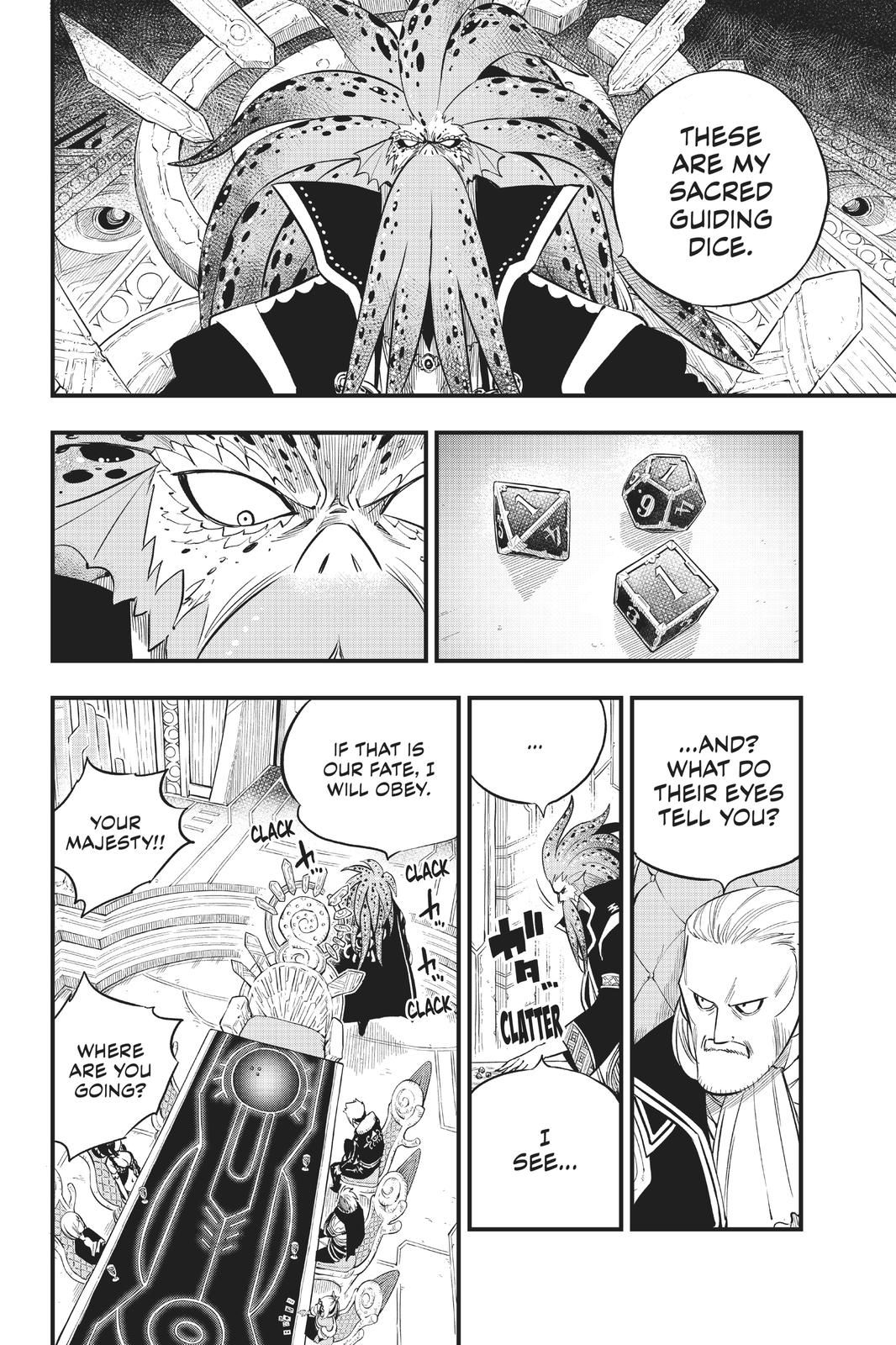 Eden’s Zero Chapter 130 - Page 14