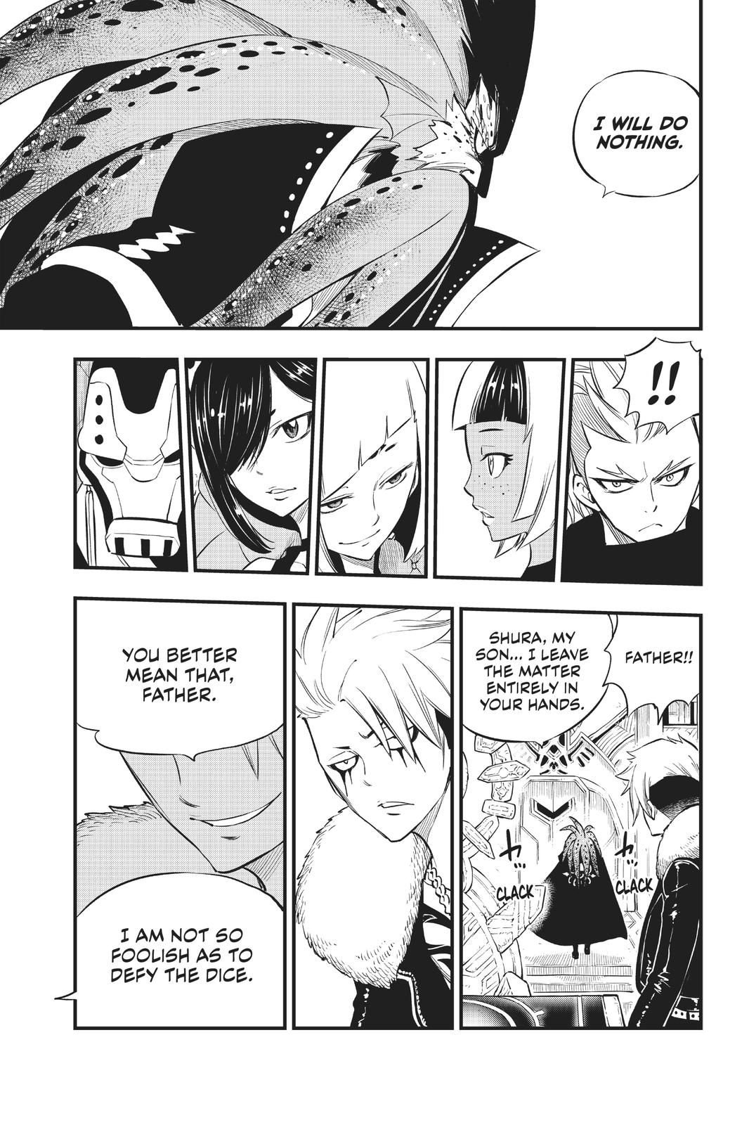 Eden’s Zero Chapter 130 - Page 15