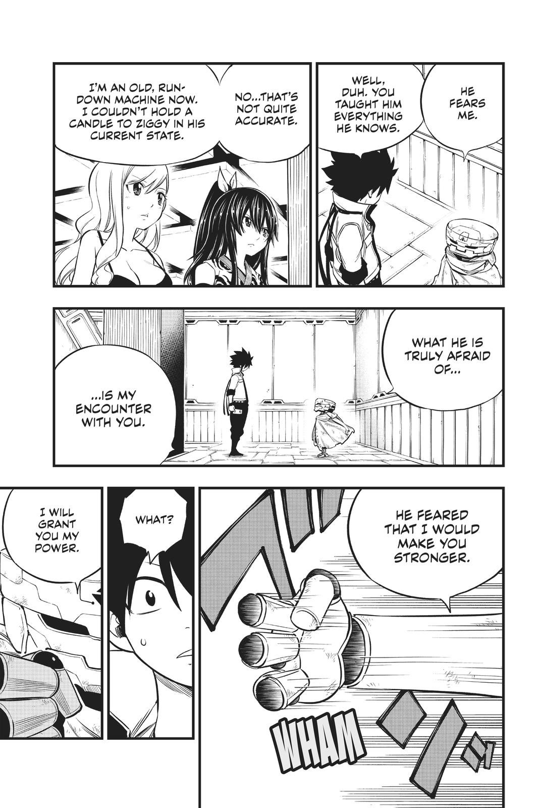 Eden’s Zero Chapter 130 - Page 19