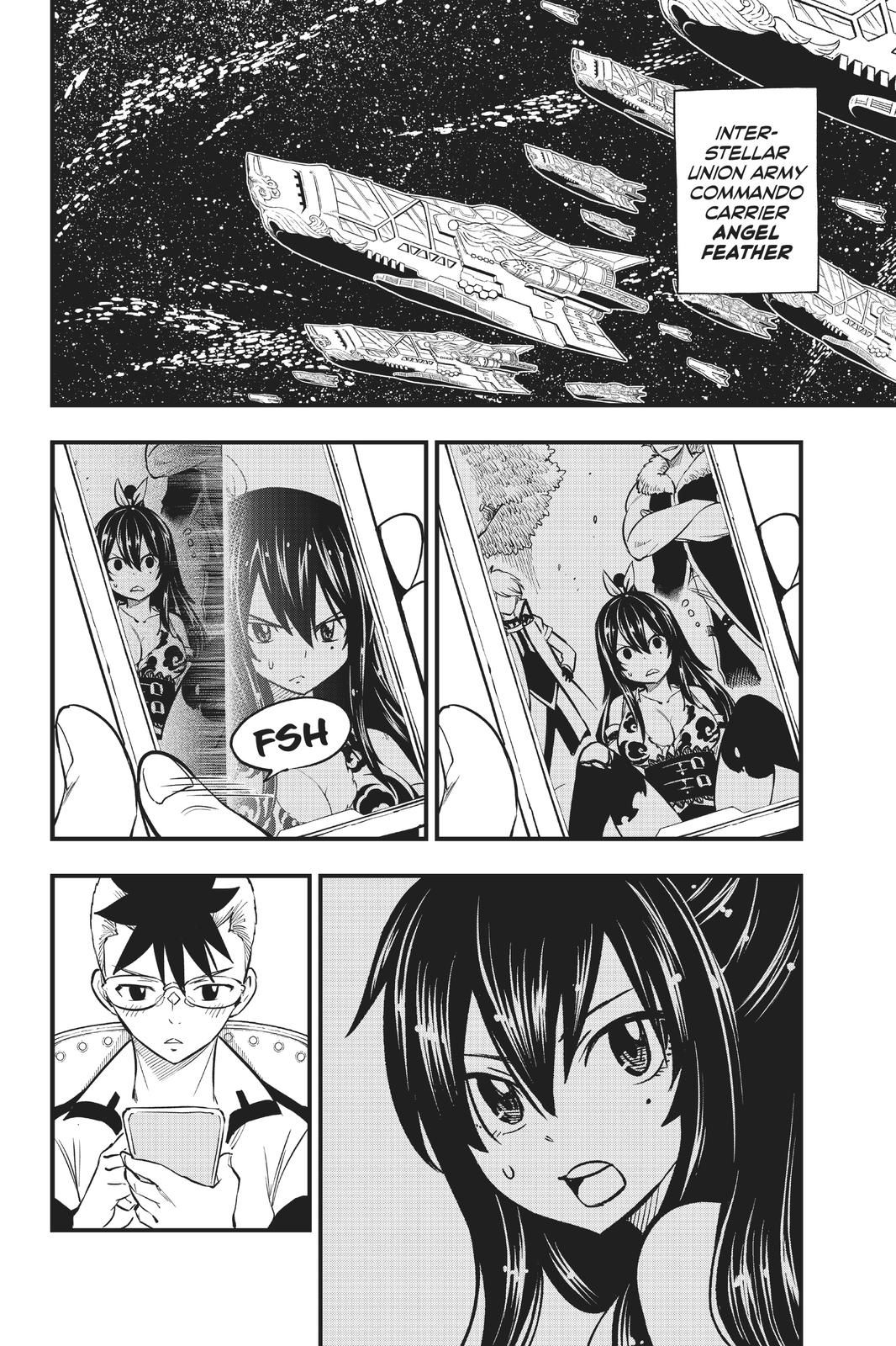 Eden’s Zero Chapter 130 - Page 3