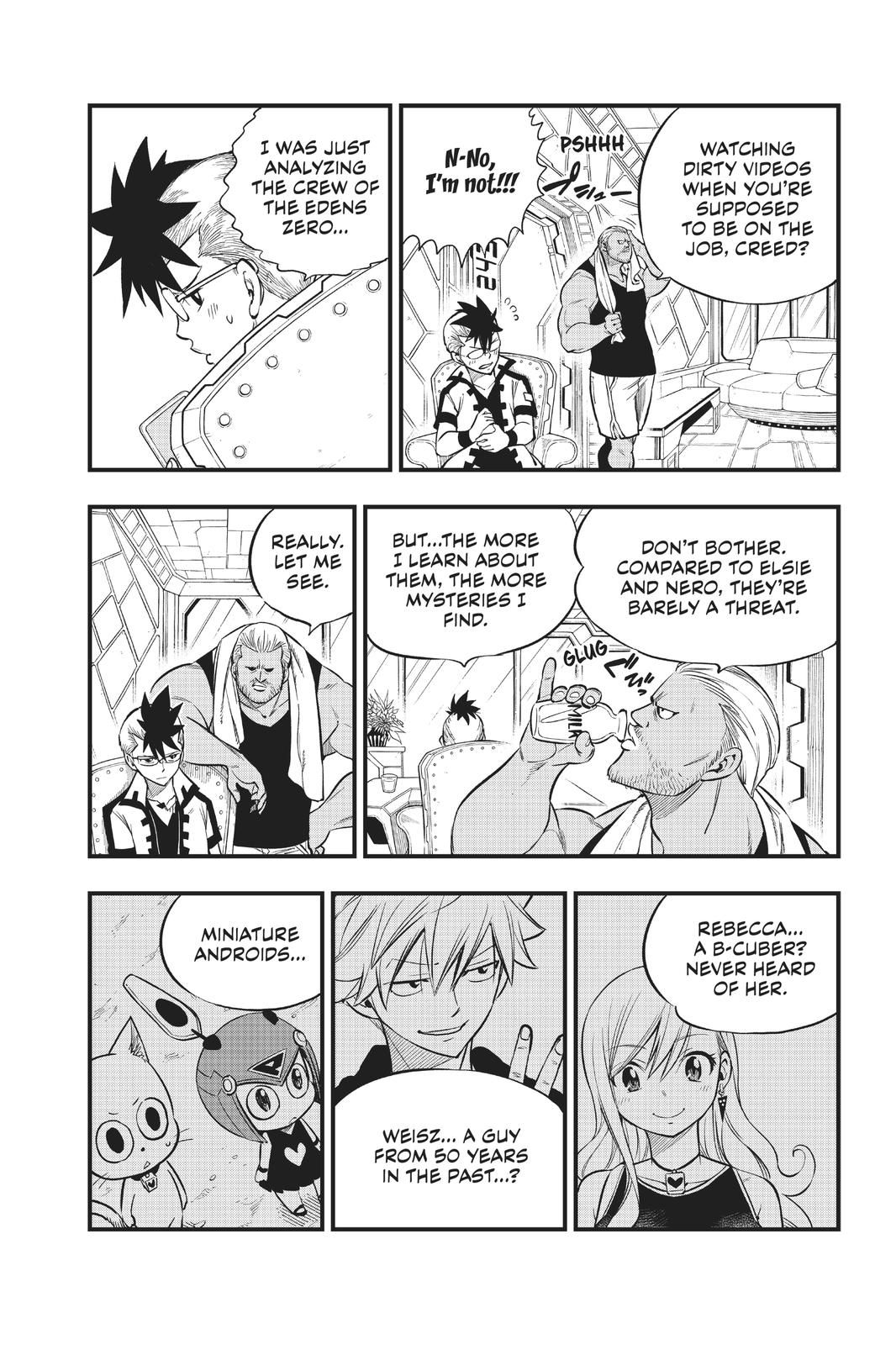 Eden’s Zero Chapter 130 - Page 4