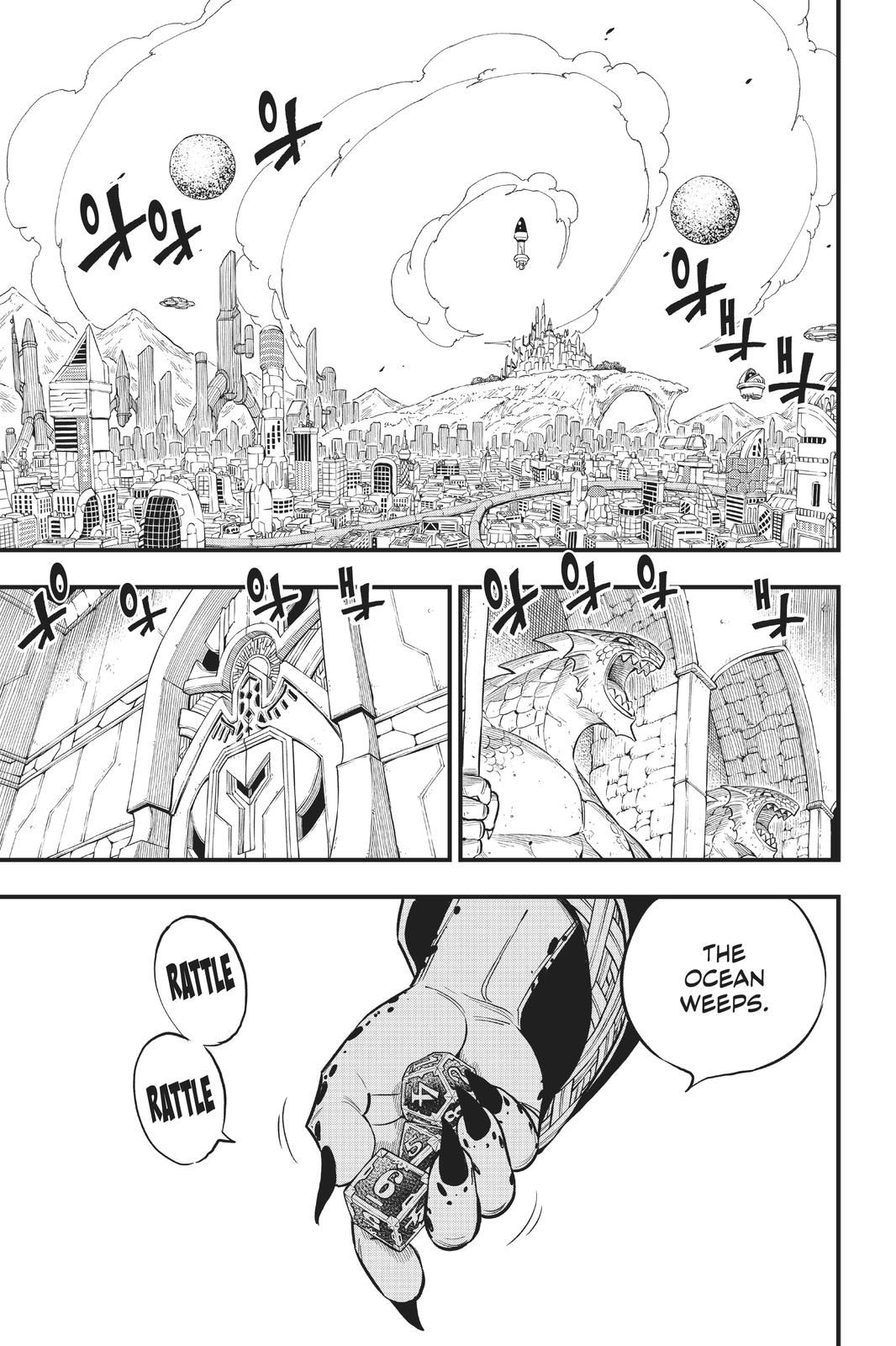 Eden’s Zero Chapter 130 - Page 8