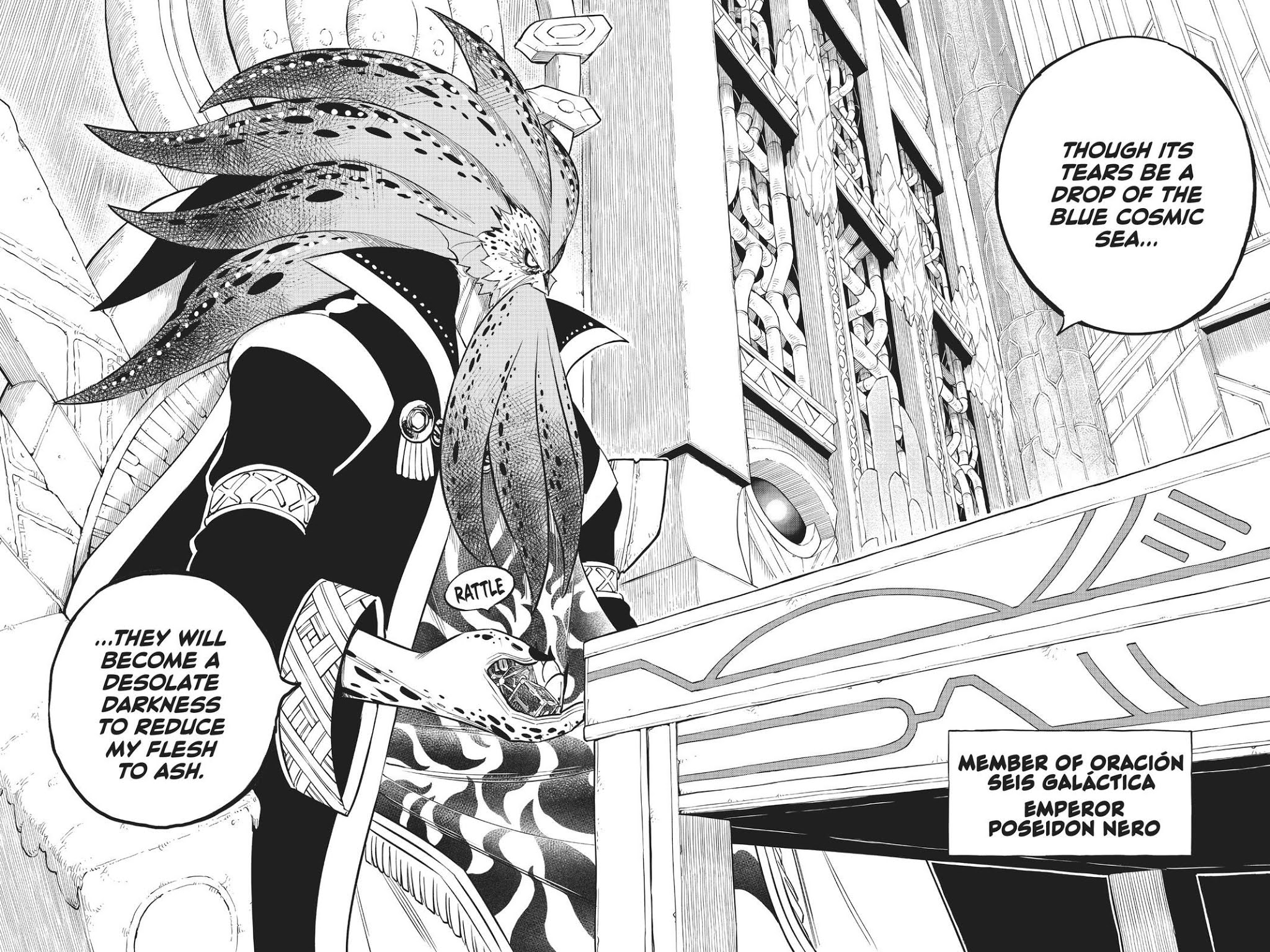 Eden’s Zero Chapter 130 - Page 9