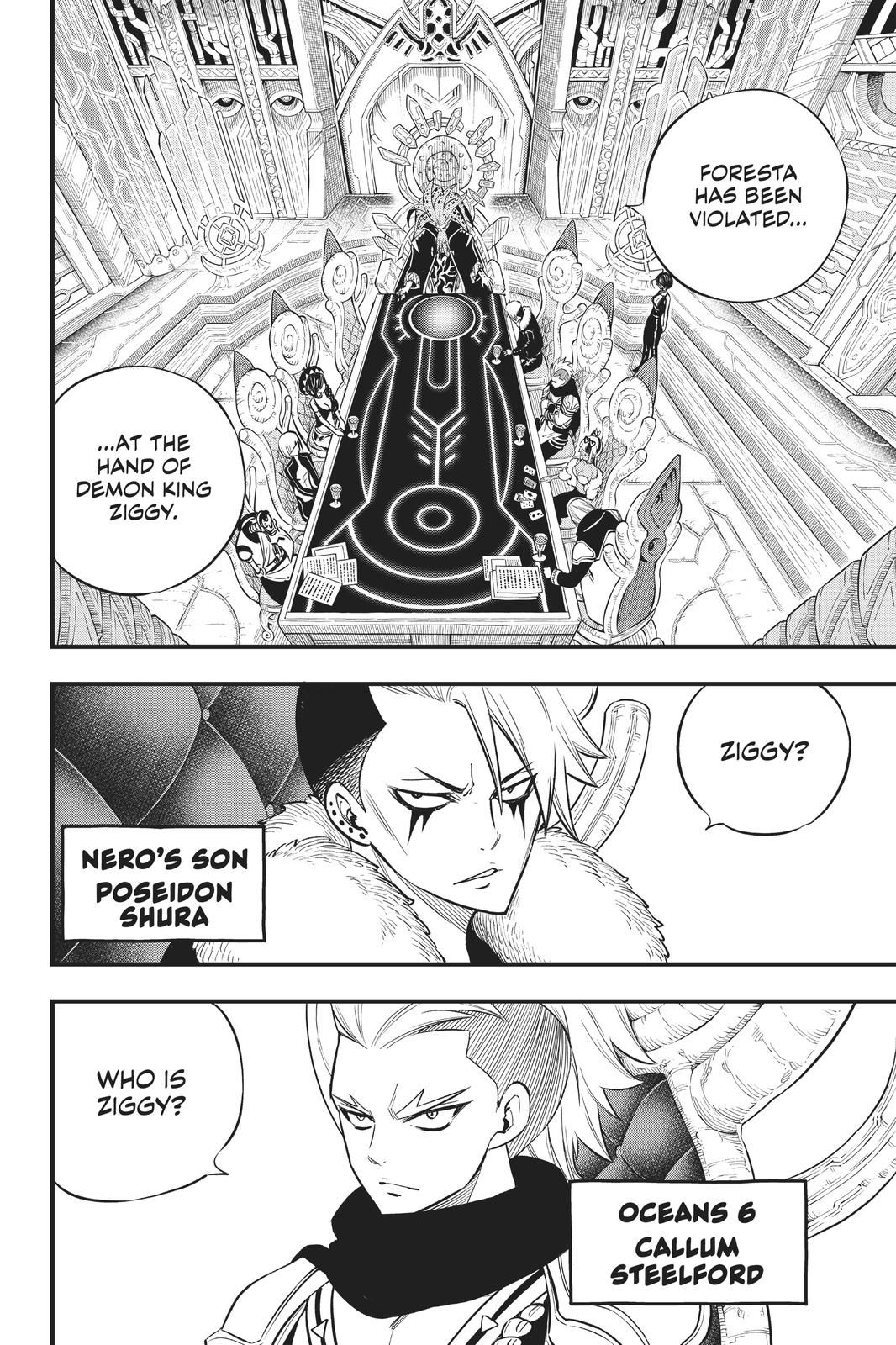 Eden’s Zero Chapter 130 - Page 10