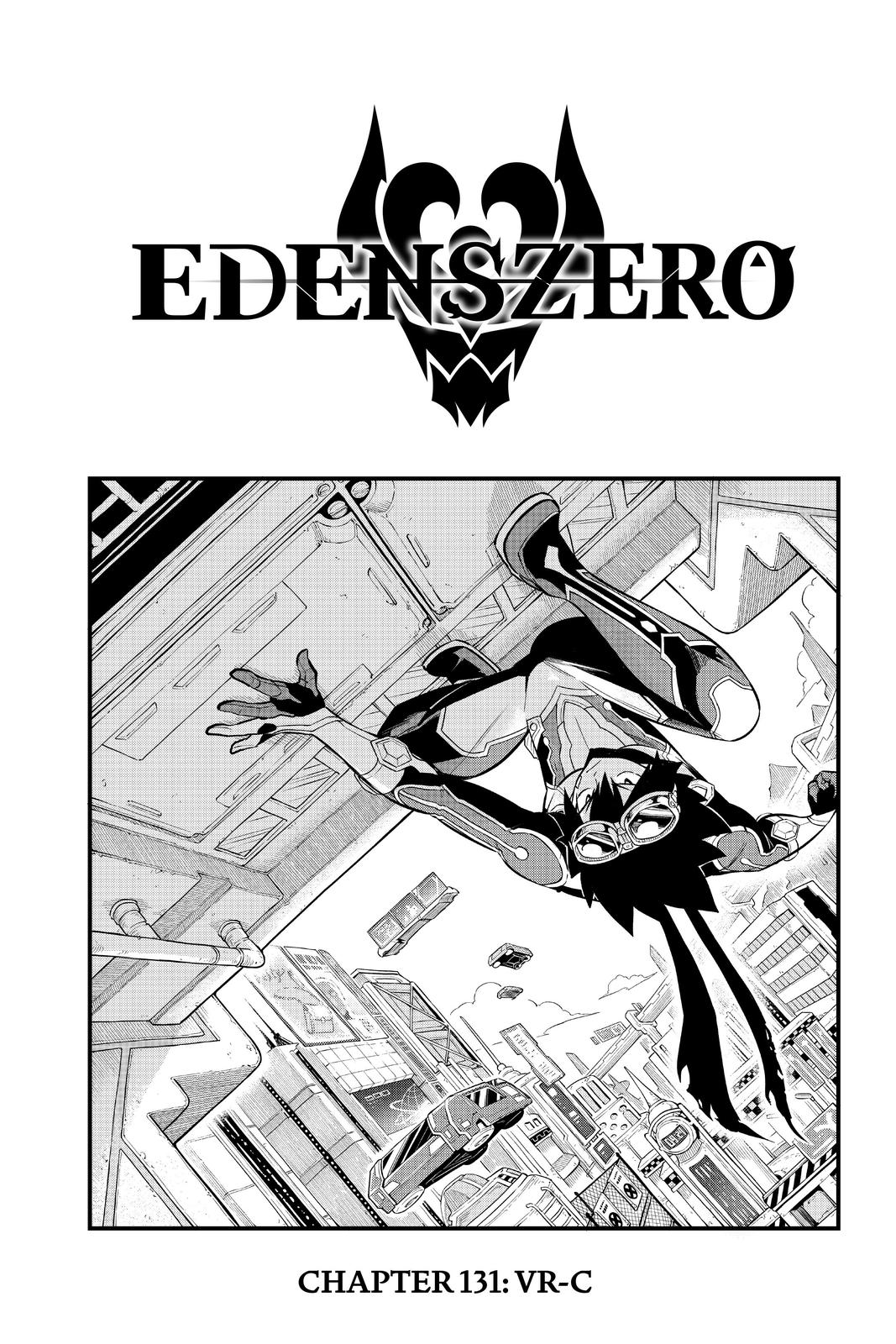 Eden’s Zero Chapter 131 - Page 2