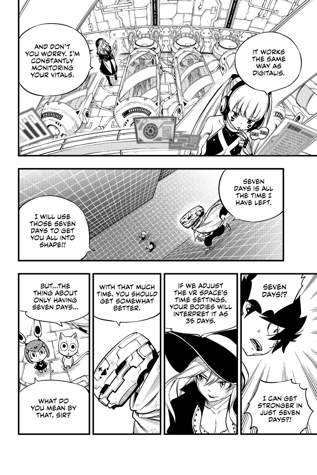 Eden’s Zero Chapter 131 - Page 11