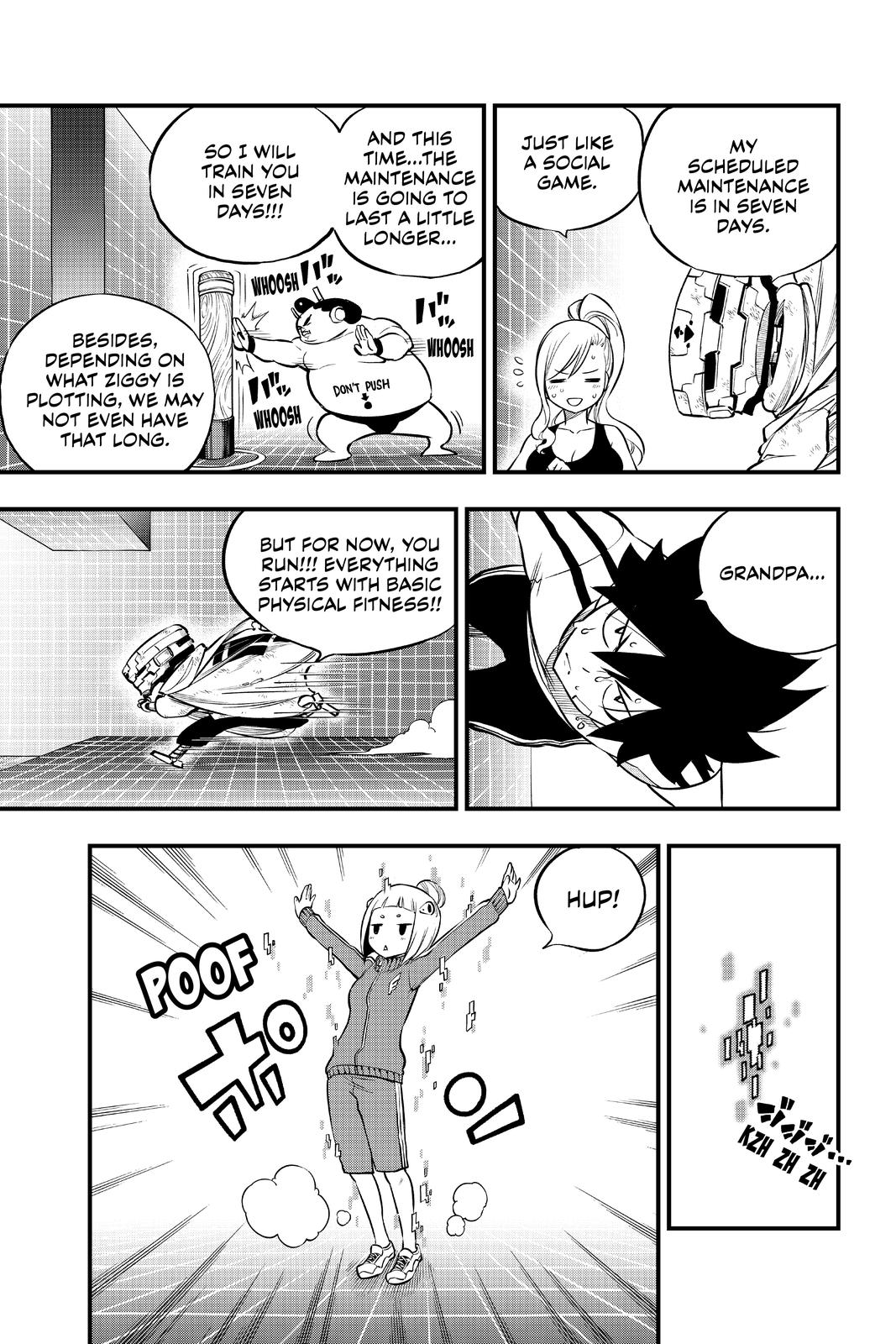Eden’s Zero Chapter 131 - Page 12