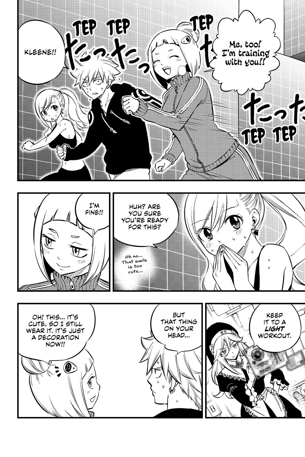 Eden’s Zero Chapter 131 - Page 13