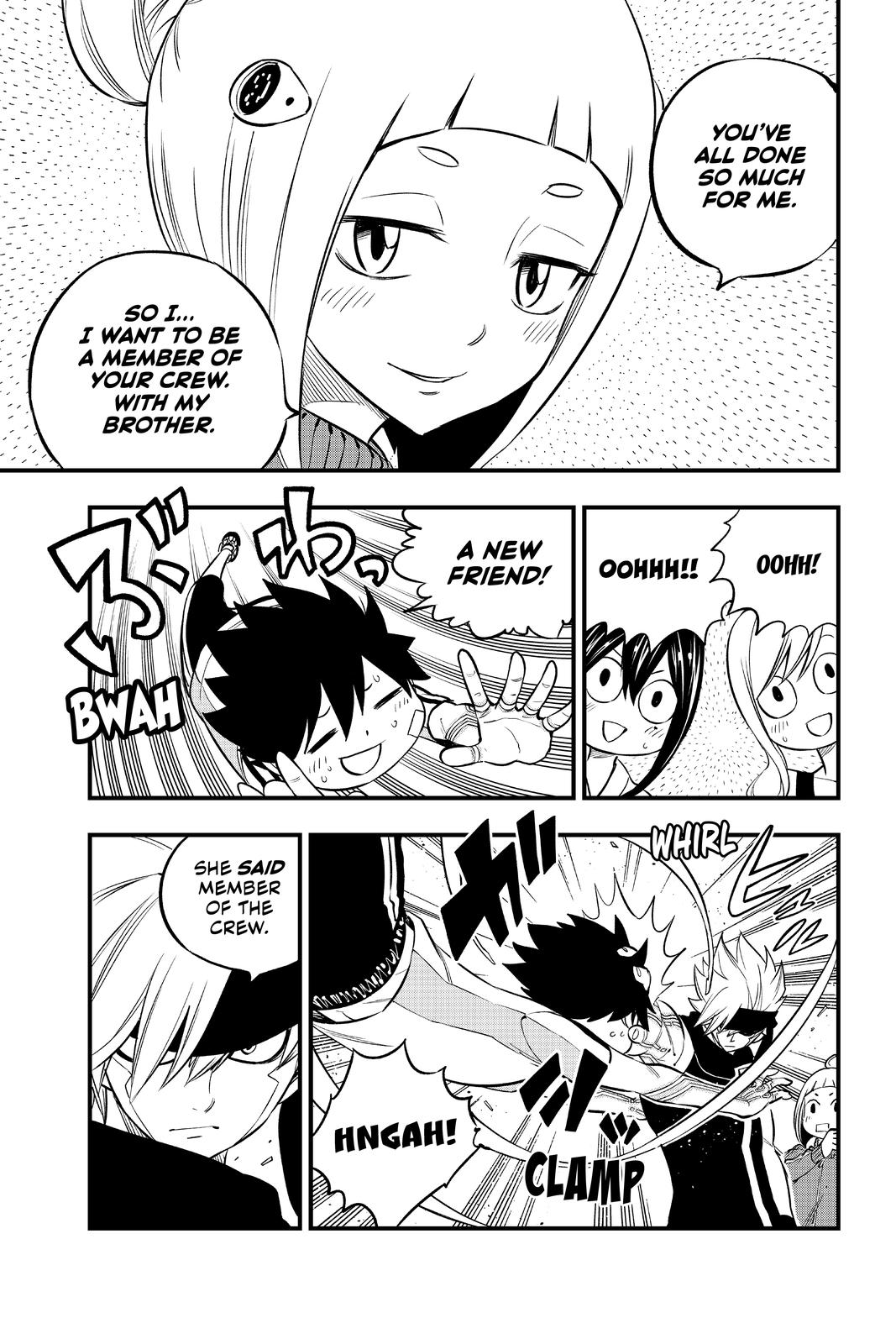 Eden’s Zero Chapter 131 - Page 14
