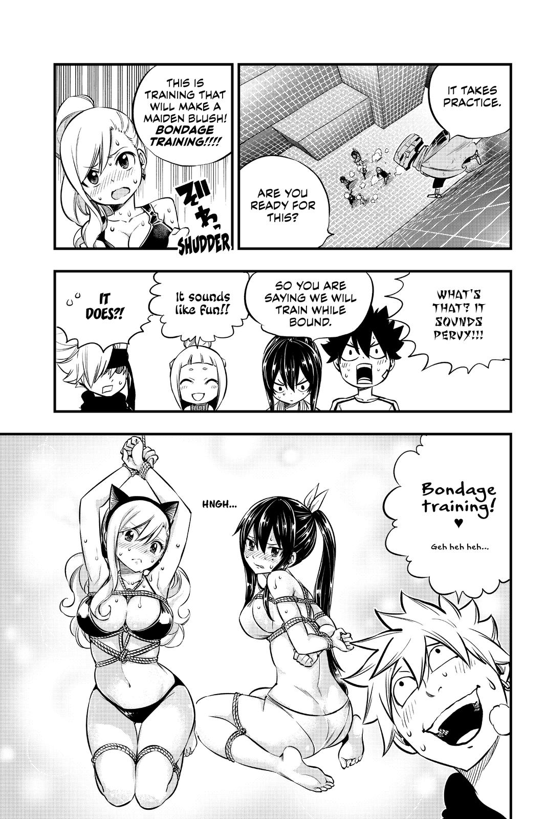 Eden’s Zero Chapter 131 - Page 16