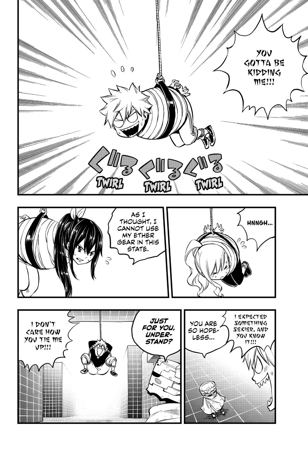 Eden’s Zero Chapter 131 - Page 17