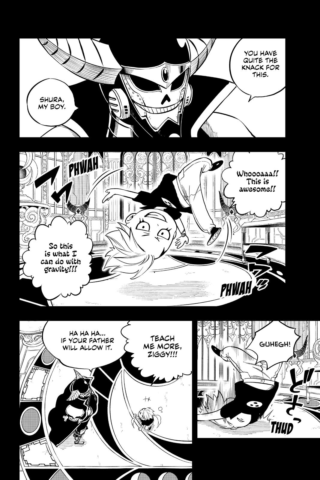 Eden’s Zero Chapter 131 - Page 3