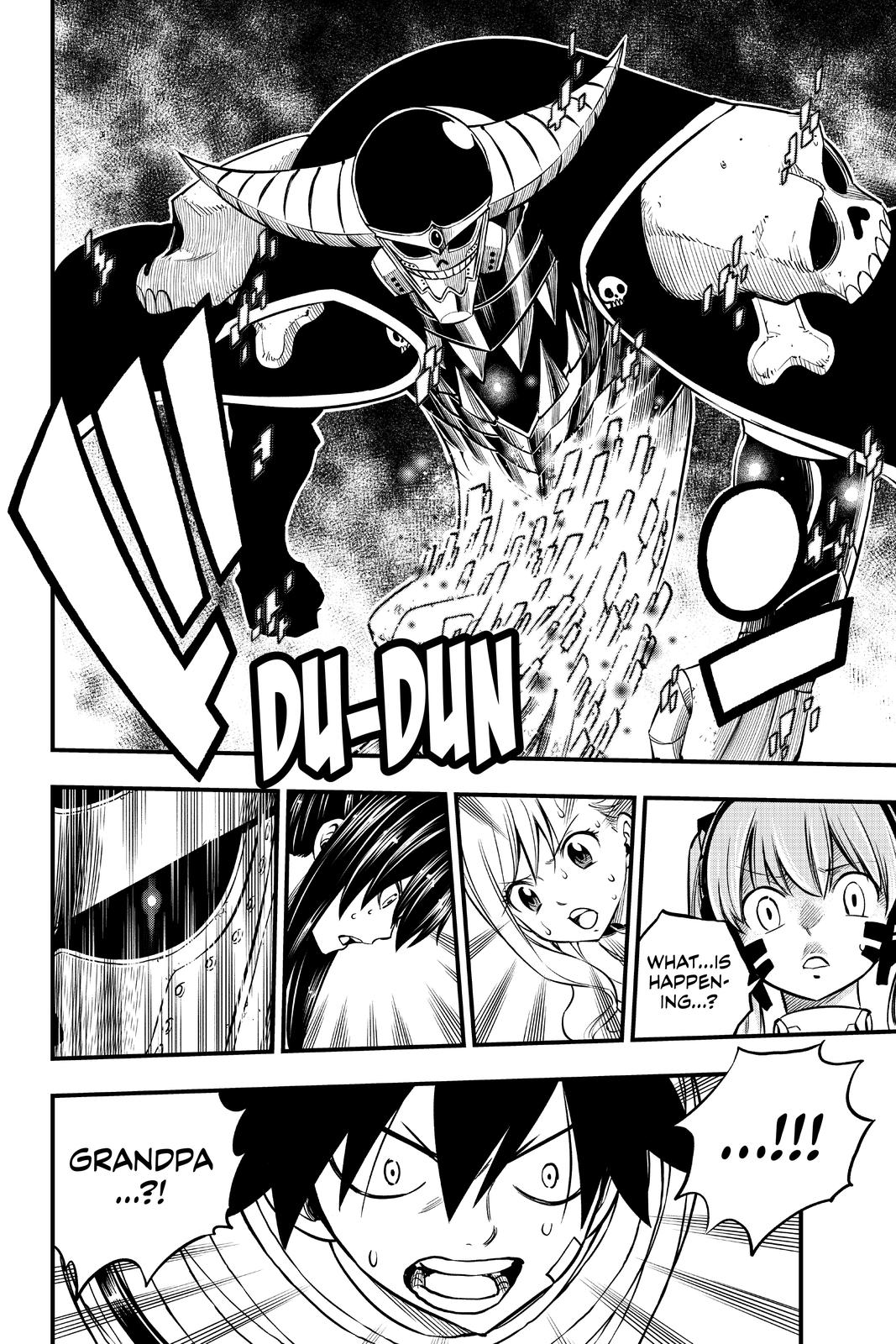 Eden’s Zero Chapter 131 - Page 21