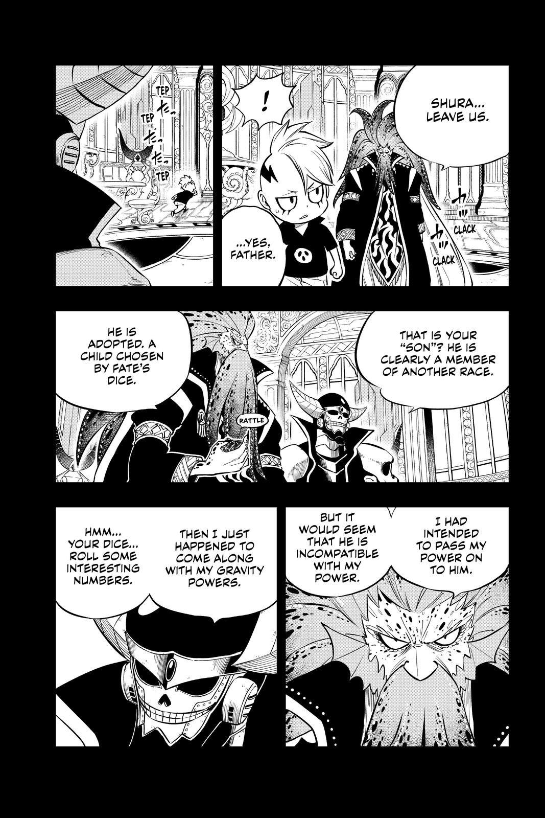 Eden’s Zero Chapter 131 - Page 4