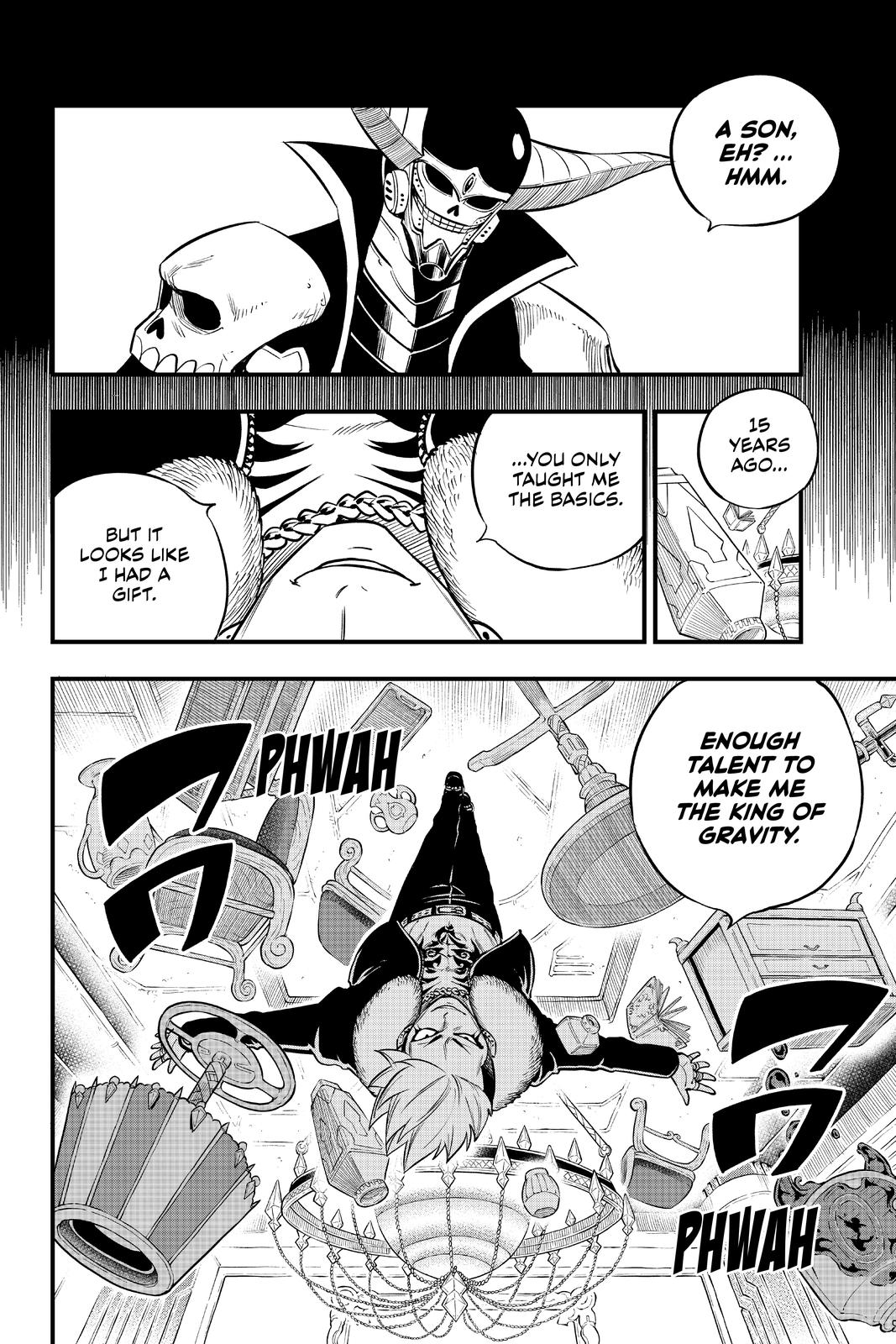 Eden’s Zero Chapter 131 - Page 5