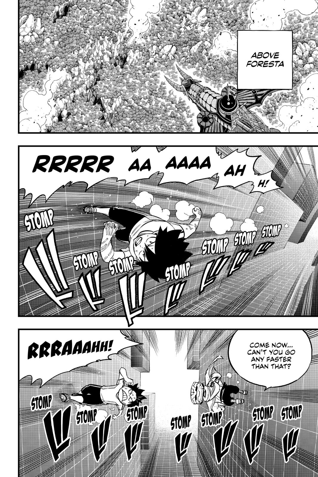 Eden’s Zero Chapter 131 - Page 9