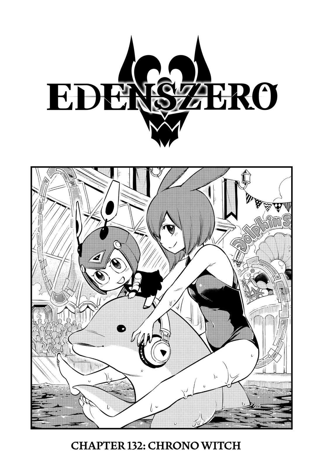 Eden’s Zero Chapter 132 - Page 2