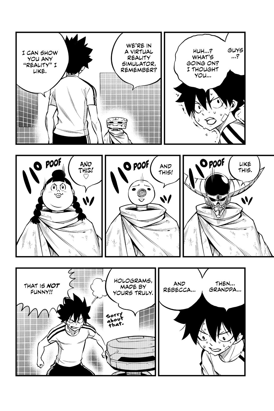 Eden’s Zero Chapter 132 - Page 11