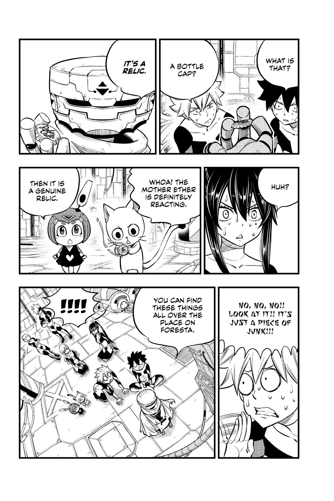 Eden’s Zero Chapter 132 - Page 15