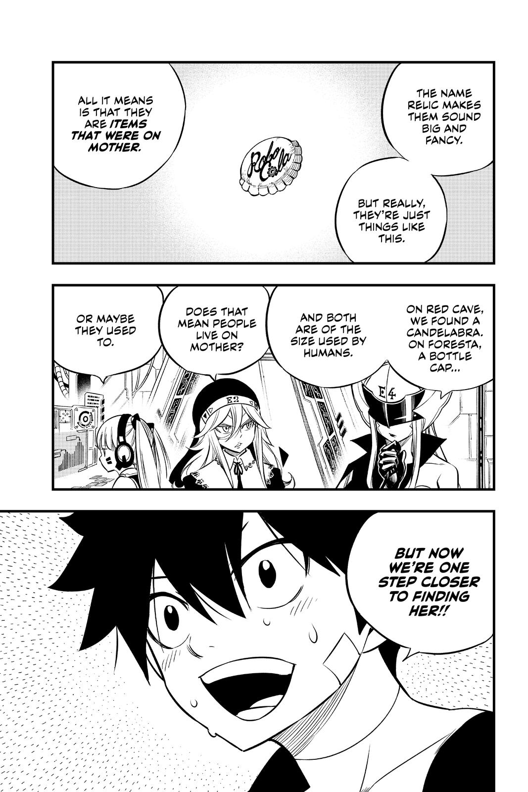 Eden’s Zero Chapter 132 - Page 16