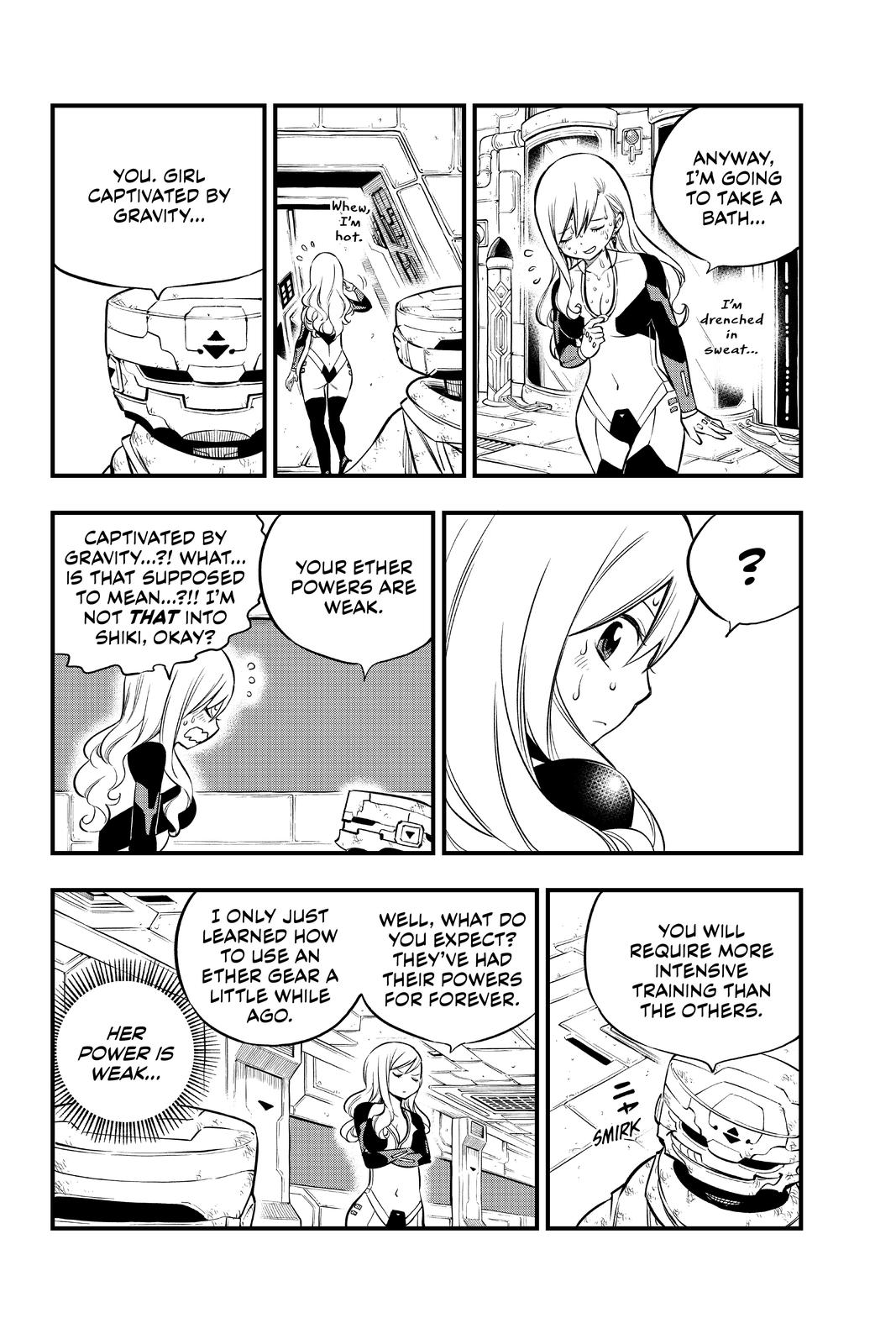 Eden’s Zero Chapter 132 - Page 17